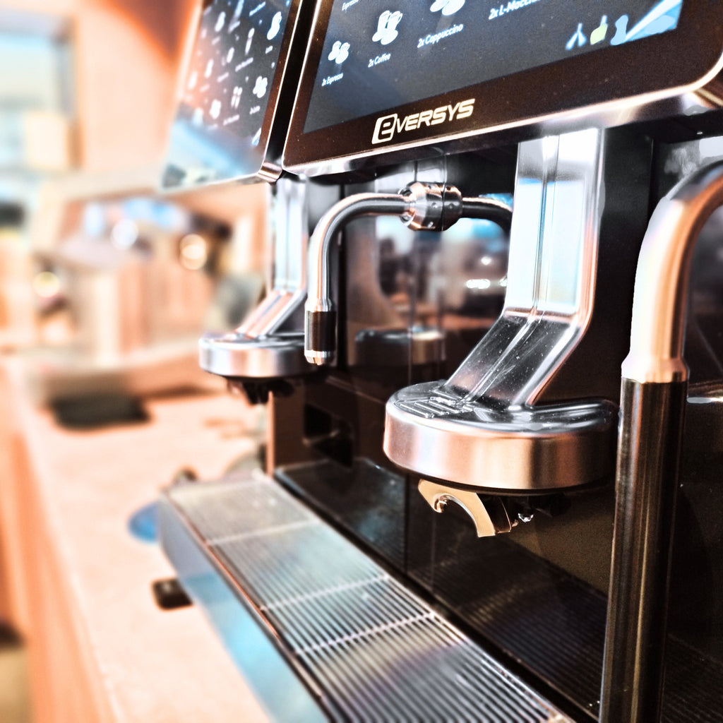 Eversys and the Evolution of Super Automatic Espresso in Specialty Coffee