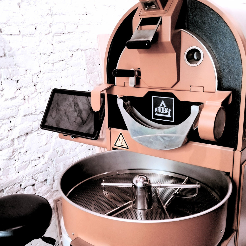 Our roasting approach